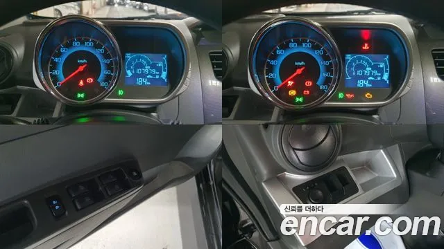 Chevrolet Spark 2015 thumb 2