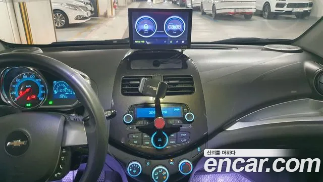 Chevrolet Spark 2015 thumb 7
