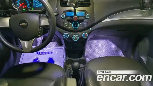 Chevrolet Spark 2015 thumb 3