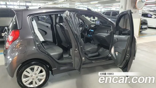 Chevrolet Spark 2015 thumb 5