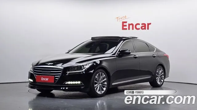 Hyundai Genesis 2014 thumb 2