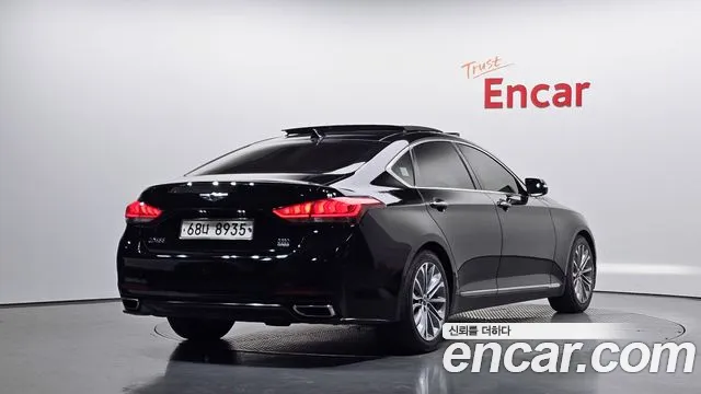 Hyundai Genesis 2014 thumb 9