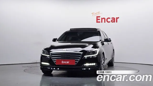 Hyundai Genesis 2014 thumb 11
