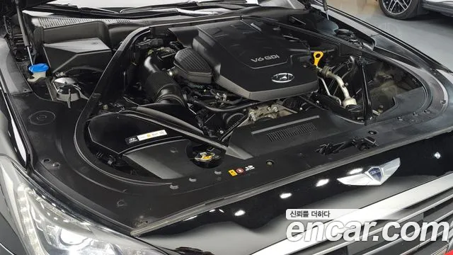 Hyundai Genesis 2014 thumb 8
