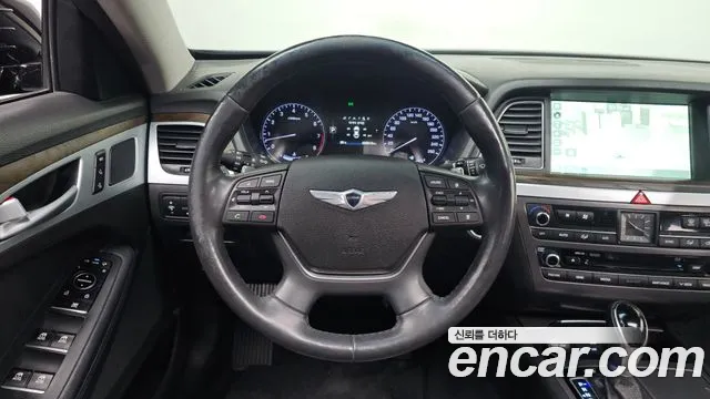 Hyundai Genesis 2014 thumb 7