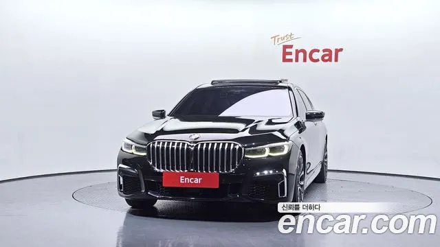 BMW 7 серии 2020 thumb 8
