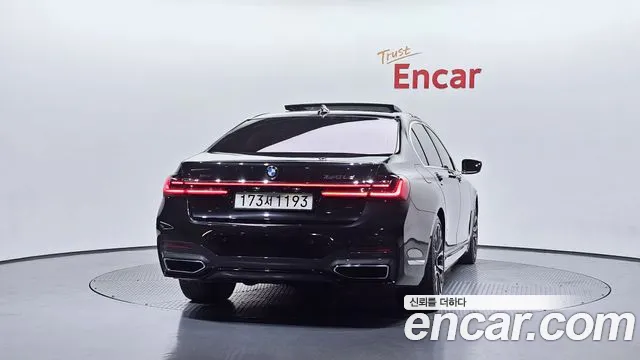 BMW 7 серии 2020 thumb 5