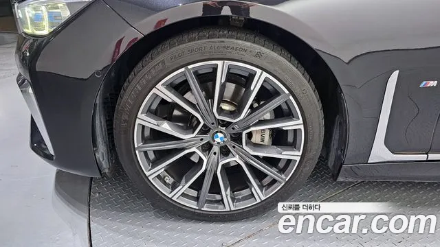 BMW 7 серии 2020 thumb 3