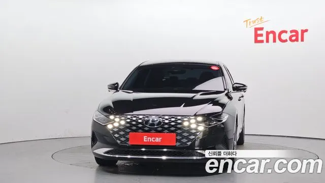 Hyundai Grandeur 2022 thumb 2