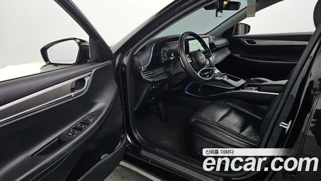 Hyundai Grandeur 2022 thumb 8