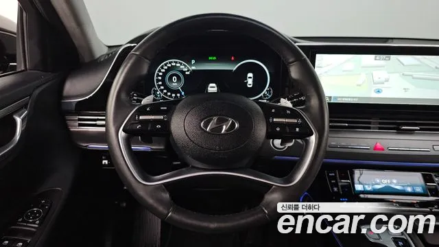 Hyundai Grandeur 2022 thumb 10