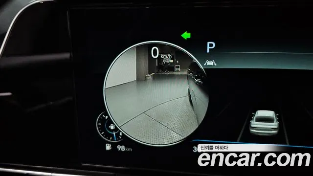 Hyundai Grandeur 2022 thumb 12
