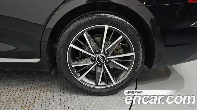 Hyundai Grandeur 2022 thumb 6
