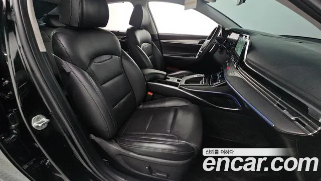Hyundai Grandeur 2022 thumb 4