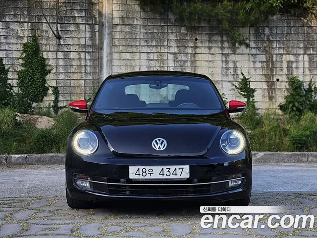 Volkswagen Beetle 2015 thumb 10