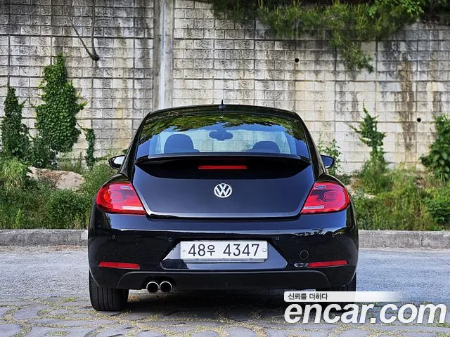 Volkswagen Beetle 2015 thumb 7
