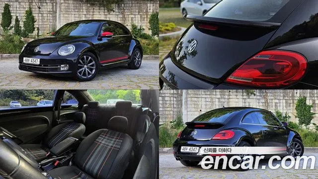Volkswagen Beetle 2015 thumb 4