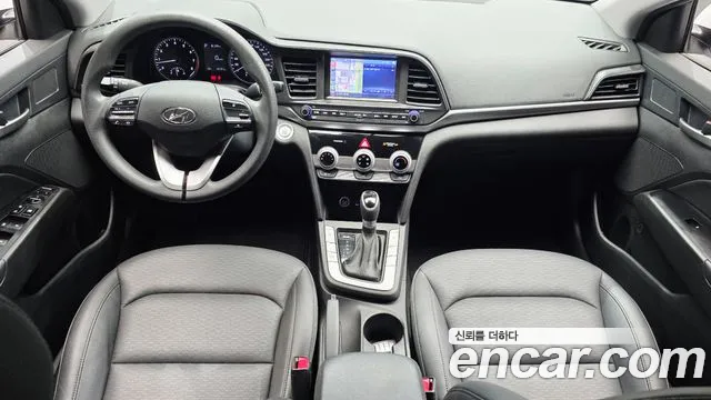 Hyundai Avante 2019 thumb 3