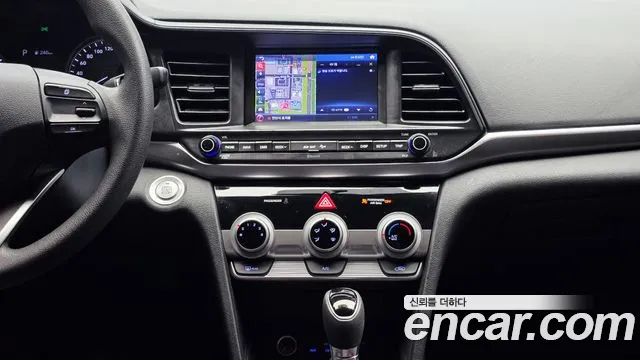 Hyundai Avante 2019 thumb 6