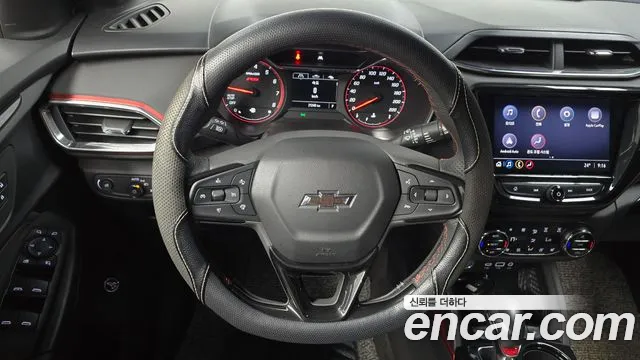 Chevrolet Trailblazer 2021 thumb 10