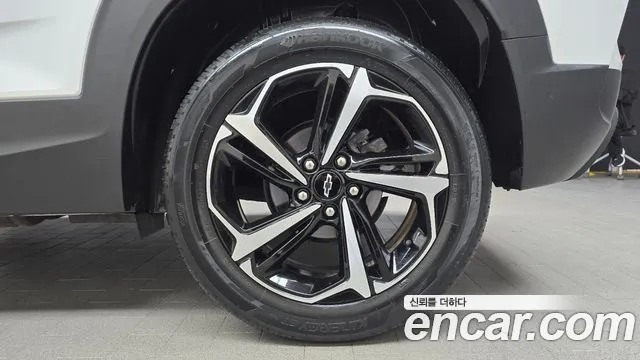 Chevrolet Trailblazer 2021 thumb 2