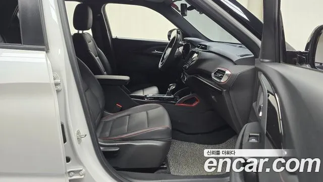 Chevrolet Trailblazer 2021 thumb 11