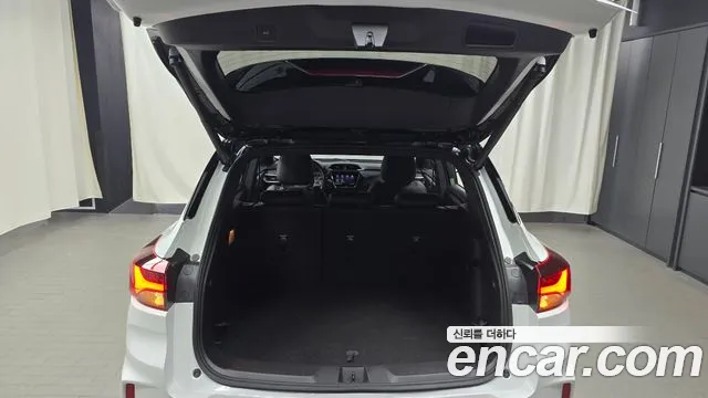 Chevrolet Trailblazer 2021 thumb 4