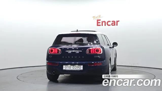 Mini Clubman 2016 thumb 7