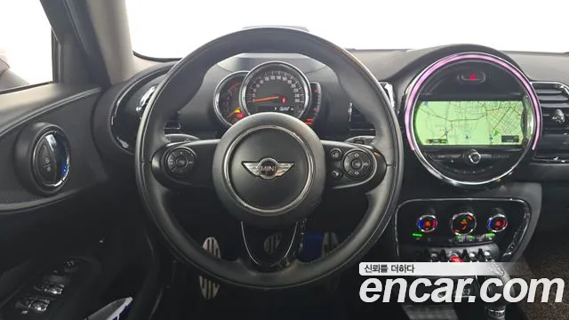 Mini Clubman 2016 thumb 4