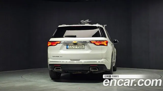 Chevrolet Traverse 2022 thumb 11