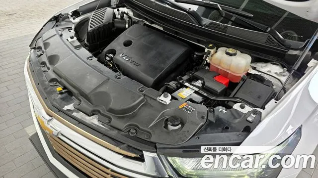 Chevrolet Traverse 2022 thumb 8