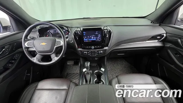 Chevrolet Traverse 2022 thumb 6