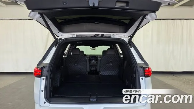Chevrolet Traverse 2022 thumb 4