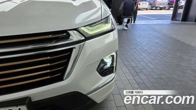Chevrolet Traverse 2022 thumb 9