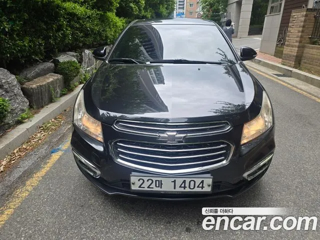 Chevrolet Cruze 2015 thumb 7