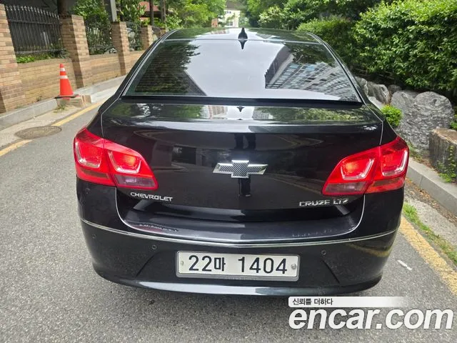 Chevrolet Cruze 2015 thumb 12