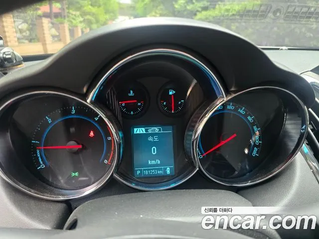 Chevrolet Cruze 2015 thumb 4