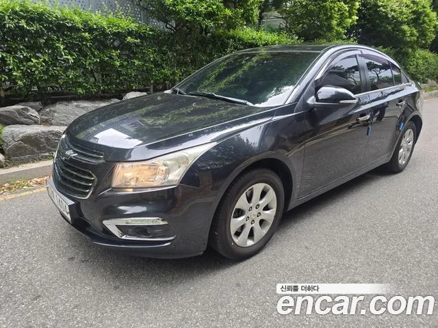 Chevrolet Cruze 2015 thumb 10