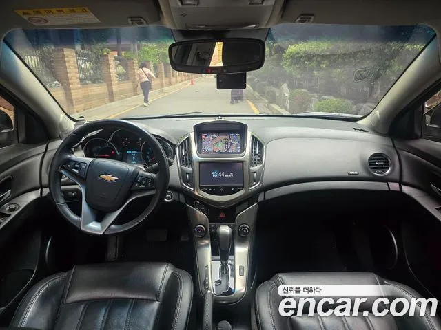 Chevrolet Cruze 2015 thumb 8