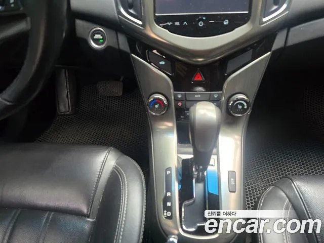 Chevrolet Cruze 2015 thumb 6