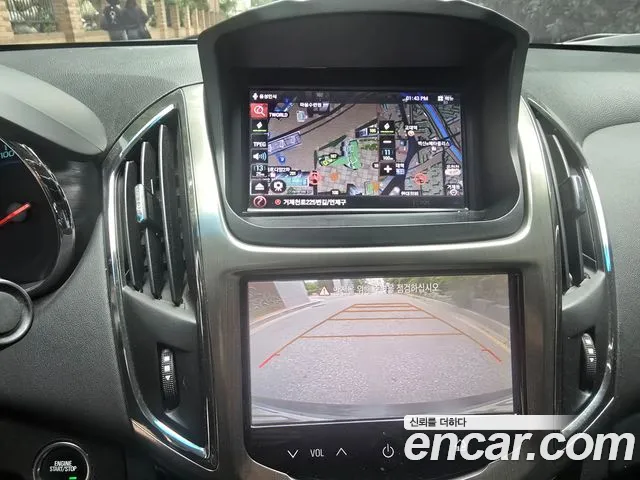 Chevrolet Cruze 2015 thumb 11