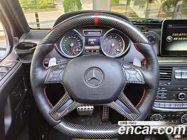 Mercedes-Benz G-Класс 2017 thumb 8