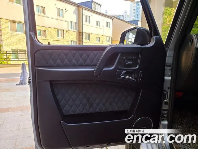 Mercedes-Benz G-Класс 2017 thumb 7