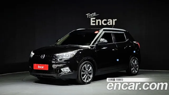 KGM Tivoli 2015 thumb 2
