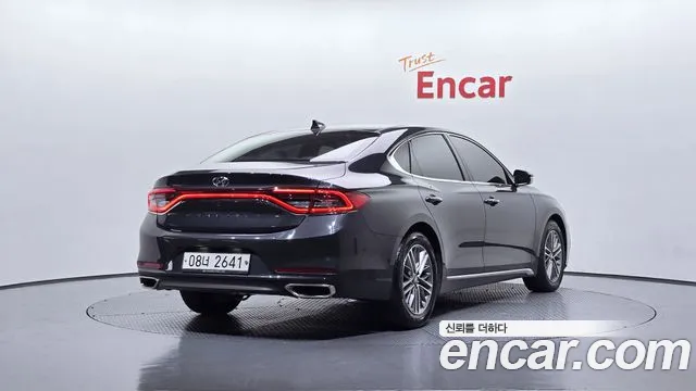 Hyundai Grandeur 2018 thumb 6