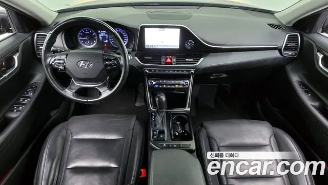 Hyundai Grandeur 2018 thumb 4