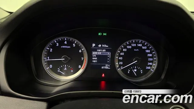 Hyundai Grandeur 2018 thumb 7
