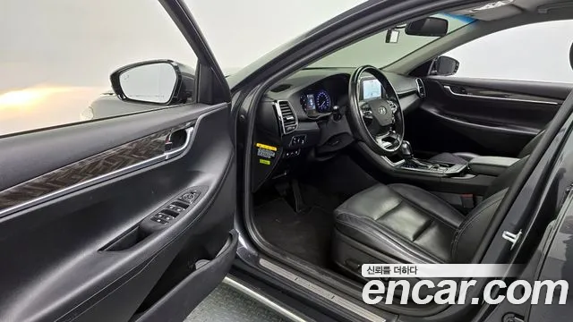 Hyundai Grandeur 2018 thumb 9