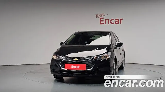 Chevrolet Cruze 2017 thumb 6