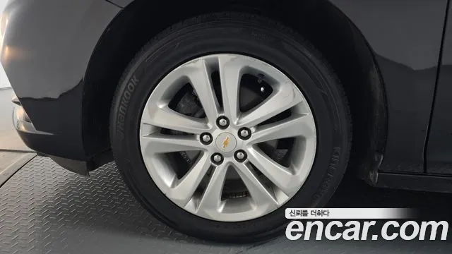 Chevrolet Cruze 2017 thumb 11